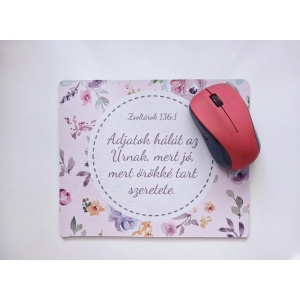 Mousepad-Adjatok hálát az Úrnak - Img 3