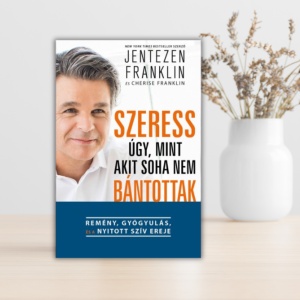 Jentezen és Cherise Franklin-Szeress úgy, mint akit soha nem bántottak!