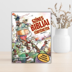 Ben Alex- Színes bibliai történetek