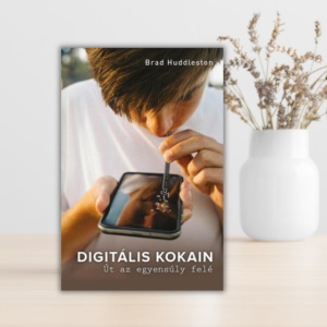 Brad Huddleston - Digitális kokain