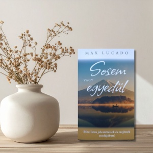 Max Lucado- Sosem vagy egyedül