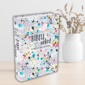 Biblia neked- Interaktív kiadás fiataloknak