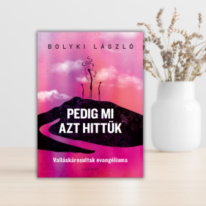 Bolyki László- Pedig mi azt hittük
