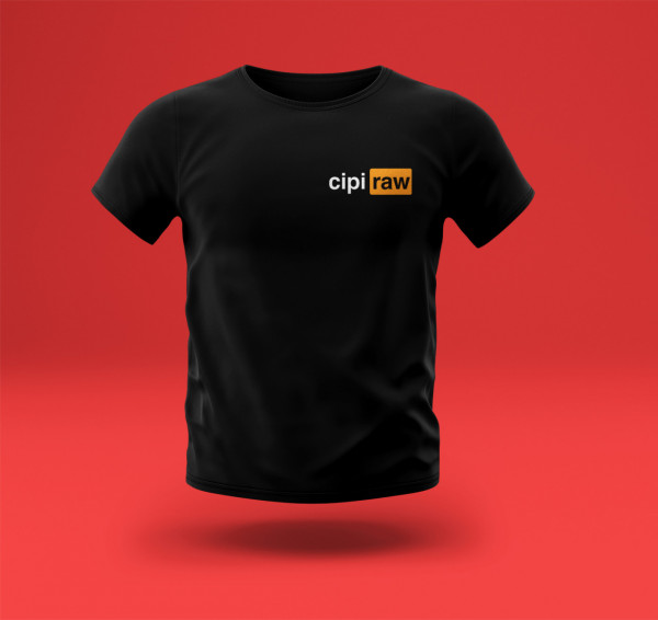 Tricou Cipi Raw