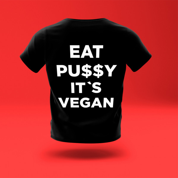 Tricou Vegan