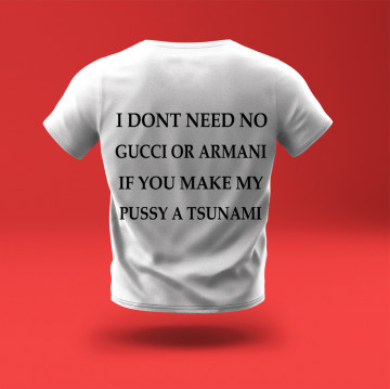 Tricou Tsunami