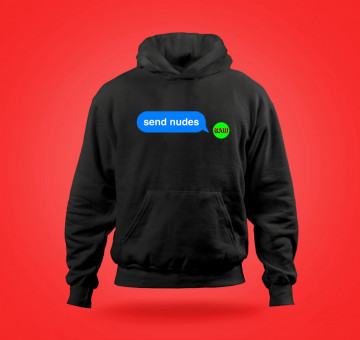 Hanorac Send Nudes Message