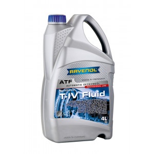 RAV ATF T-IV Fluid 4 L