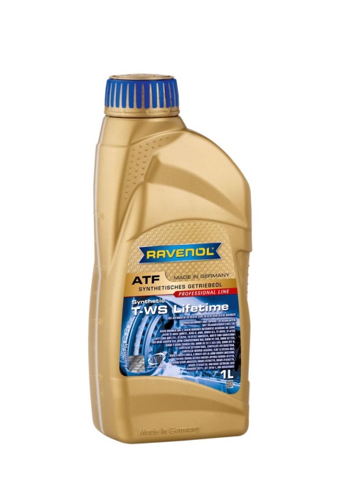 Ulei transmisie RAVENOL ATF T-WS Lifetime 1 L