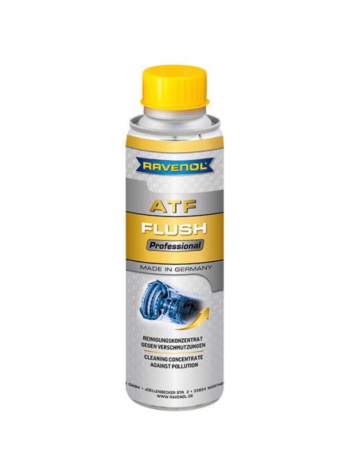 Solutie curatare cutii de viteze automate RAVENOL ATF Flush 0,30 L