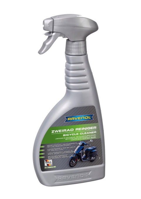 Spray curatat biciclete RAVENOL Zweirad-Reinige 0,5L