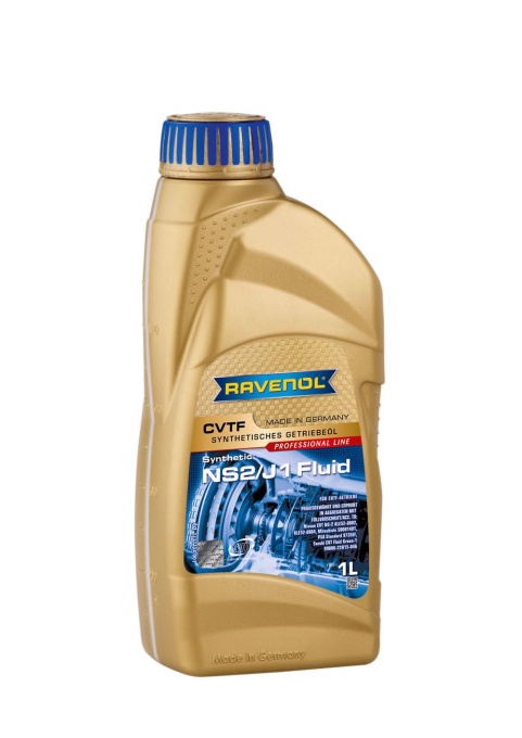 Ulei transmisie RAVENOL CVTF NS2/J1 Fluid 1 L