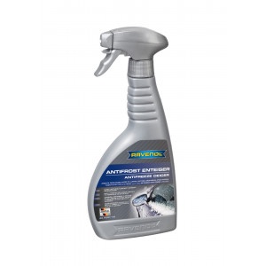 Solutie dezghetat parbriz RAVENOl Antifrost-Enteiser 0.5 L,1420217-500