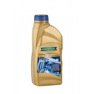 Ulei transmisie RAVENOL DCT-DSG LV Fluid 1 L,sintetic