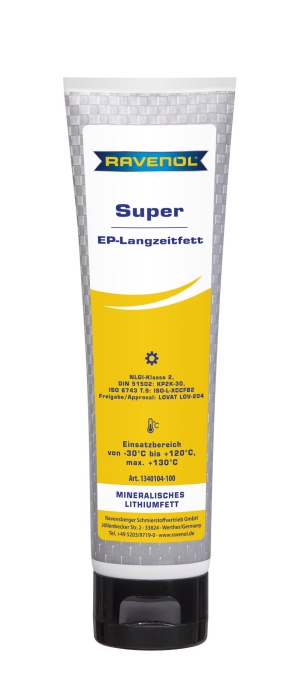 Vaselina RAVENOL Super EP-Langzeitfett 0.1 kg