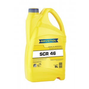 Ulei compresor RAVENOL SCR 46 5 L