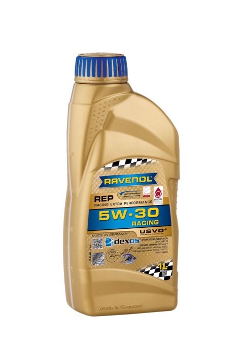 Ulei motor de curse RAVENOL REP SAE 5W-30 1 L