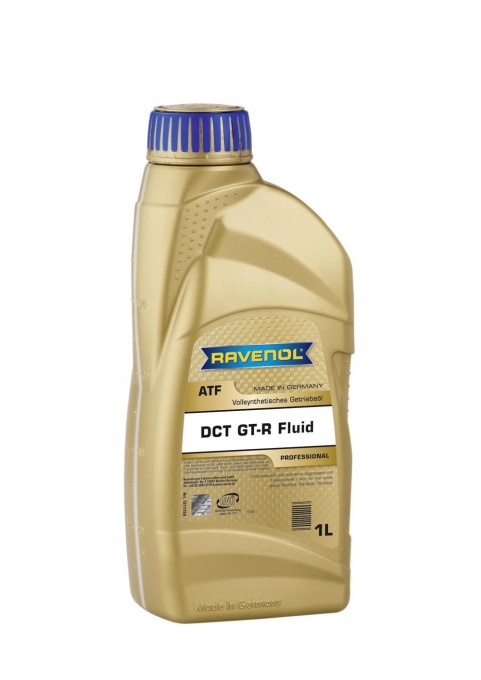 Ulei transmisie RAVENOL DCT GT-R Fluid 1 L