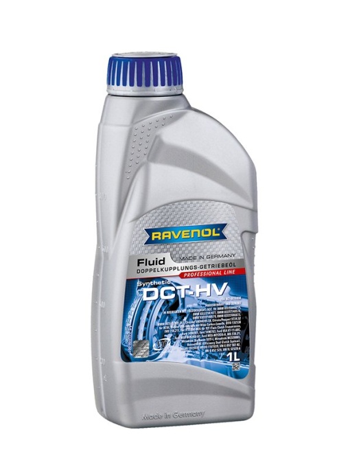 Ulei transmisie RAVENOL DCT-HV Fluid 1 L, 1212106-001, integral sintetic