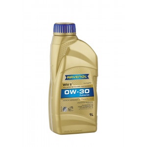 Ulei motor RAVENOL WIV II SAE 0W-30 1 L, 1111101-001, integral sintetic