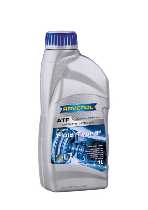 Ulei transmisie automata RAVENOL ATF Fluid Type F 1 L