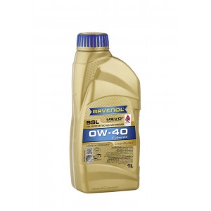 Ulei motor RAVENOL SSL SAE 0W-40 USVO 1 L, 1111108-001, integral sintetic