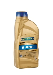 RAVENOL Elektro-Hydraulik E-PSF Fluid 1 L - Ulei servodirectie -PSA S71 2710, Citroën DA 9730 A5, Citroën LDS 9979 A3, Fiat 9.55550-AG3