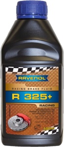 RAVENOL Lichid de frână pentru curse RAVENOL R 340+ 0.5 L