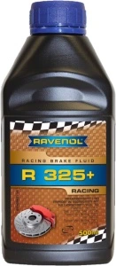 RAVENOL Lichid de frână pentru curse RAVENOL R 340+ 0.5 L