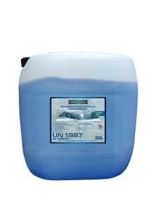 RAVENOL Solutie de parbriz parbriz iarna concentrat 30 L
