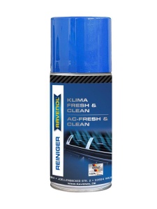 Spray Curatare si Igienizare Instalatie AC Clima RAVENOL 150 ml
