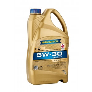 Ulei motor RAVENOL FO SAE 5W-30 5 L, 1111115-005 sintetic