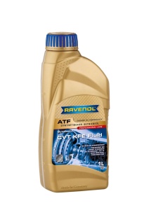 Ulei transmisie RAVENOL CVT KFE Fluid 1 L, 1211134-001, sintetic
