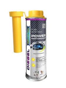 RAVENOL Diesel Power Performance 0.3 L - Aditiv pentru curatarea si intretinerea sistemului de alimentare diesel