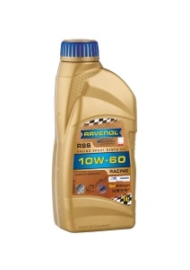 Ulei motor RAVENOL RSS SAE 10W-60 1 L,1141100-001