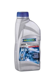 Ulei transmisie RAVENOL ATF M 6-Serie 1 L,1212105-001,sintetic