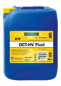 Ulei transmisie RAVENOL DCT-HV Fluid 20 L