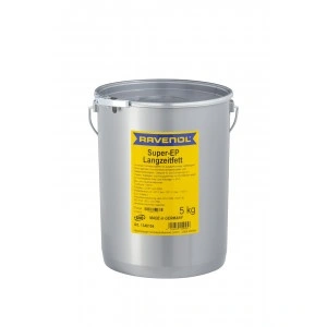 Vaselina multifunctionala RAVENOL Super EP 5 kg