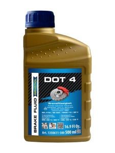 Lichid de frana RAVENOL DOT 4 0,5L