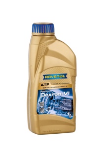 RAVENOL ATF DEXRON VI 1 L - Ulei transmisie,MB-Freigabe 236.41,BMW 83222167720/83220397114