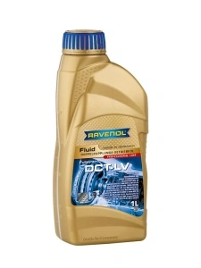 RAVENOL DCT-LV Fluid 1 L - Ulei transmisie - Ford F-DC, Hyundai/Kia 04300-2N110 WDHO-1, Renault 7711785243, Renault DW5, VW G 055 529