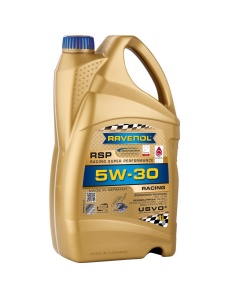 Ulei motor RAVENOL RSP SAE 5W-30 4 L, 1141089-004