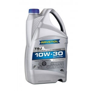 Ulei motor RAVENOL TSJ SAE 10W-30 4 L