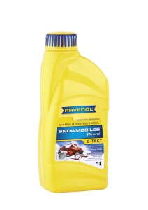 RAV SNOWMOBILES Mineral 2-Takt 1 L