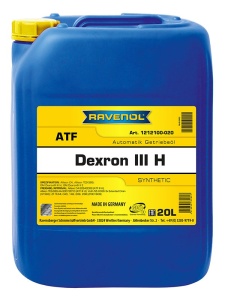 RAVENOL ATF DEXRON III H 20 L