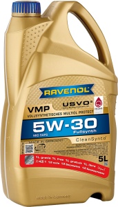 Ulei motor RAVENOL VMP SAE 5W-30 USVO 5 L (aktion)