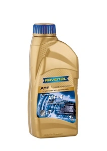 Ulei transmisie RAVENOL ATF+4 Fluid 1 L, 1211100-001, sintetic