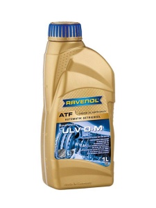 Ulei transmisie RAVENOL ATF ULV D-M 1 L