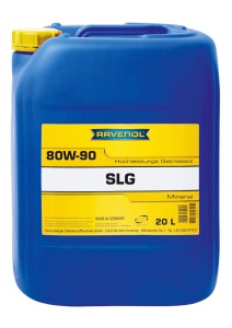 Ulei transmisie RAVENOL SLG SAE 80W-90 20 L