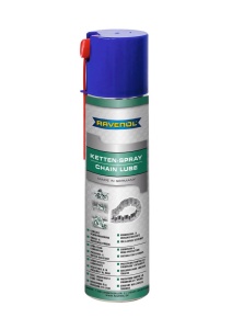 Solutie curatat lant bicicleta RAVENOL Spray vaselina(Ketten) 0,4L